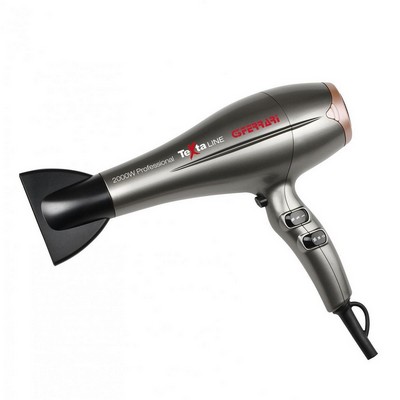 G3Ferrari SPASSO - IONI Professional Hair Dryer + Diffuser 2 Speeds 3 Temperatures 2000 W